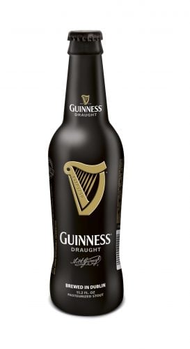 Guinness Draught Longneck 4.2% | 24 × 33 cl CDIB