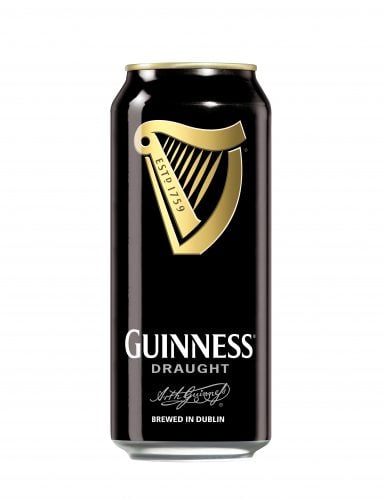 Guinness Draught CDG 4.2% | 24 × 50 cl can