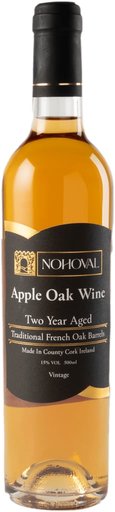 Nohoval Apple Oak Wine 2 Years Aged | 50 cl