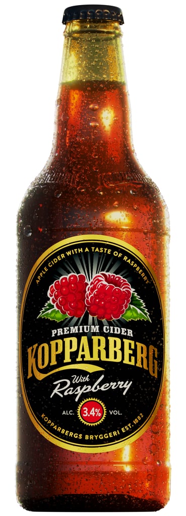 Kopparberg Cider Raspberry | 15 × 50 cl