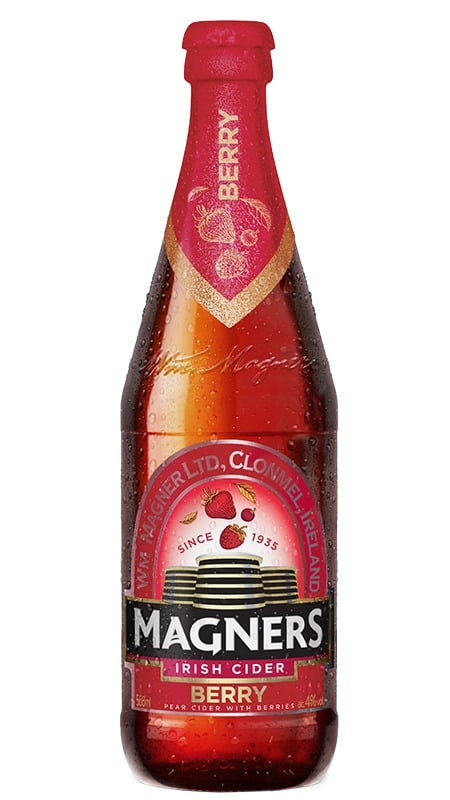 Magners Berry Pints | 12 × 56.8 cl