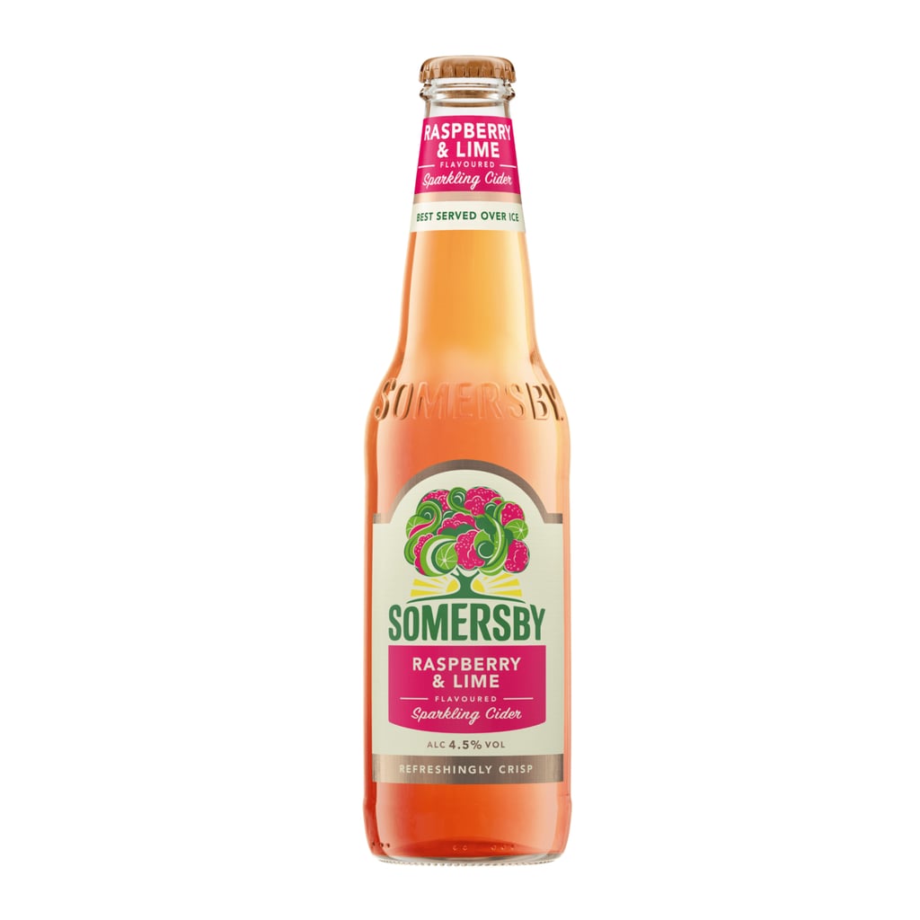 Somersby Raspberry Lime 4.5% | 24 × 33 cl