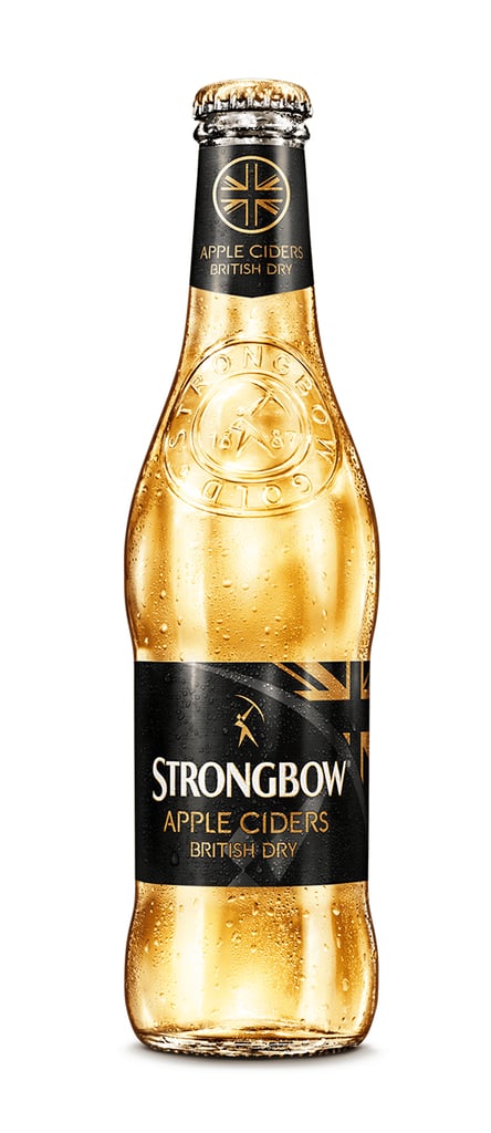 Strongbow Longnecks 5% | 24 × 33 cl
