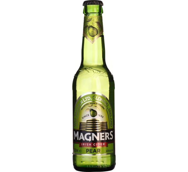 Magners Pear Longnecks 4.5% | 24 × 33 cl
