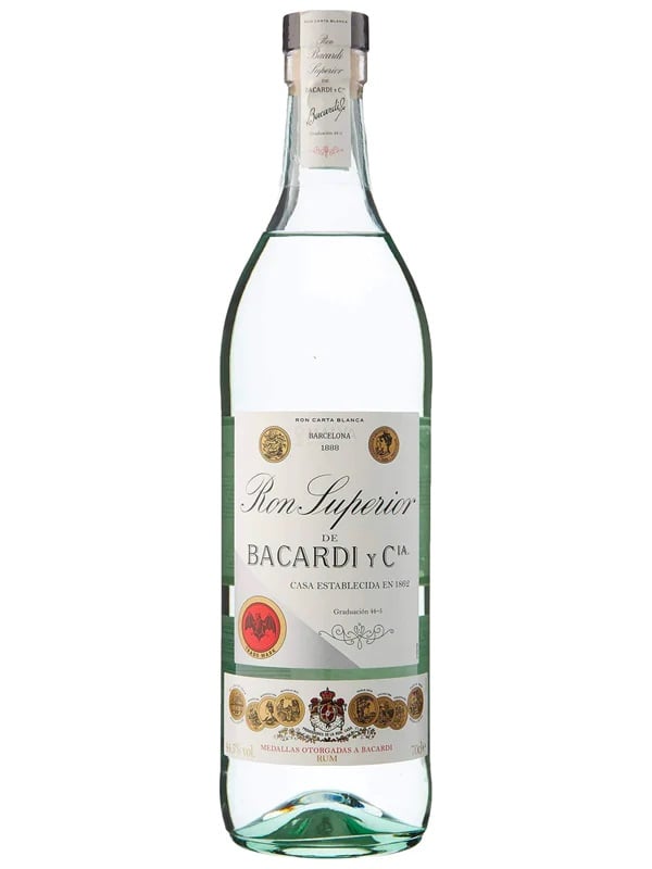 Bacardi Heritage | 70 cl