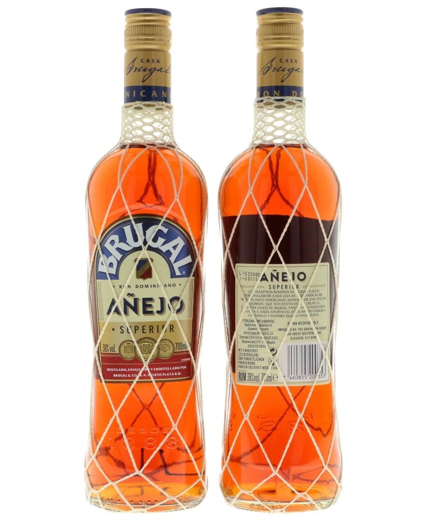 Brugal Anejo Rum | 70 cl