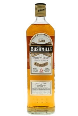 Bushmills Original Whiskey 40% | 100 cl