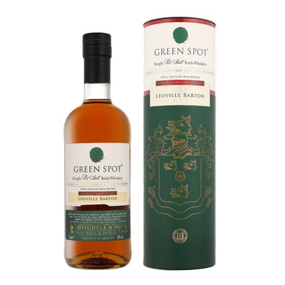 Green Spot Montelena Finish Whiskey 46% | 70 cl