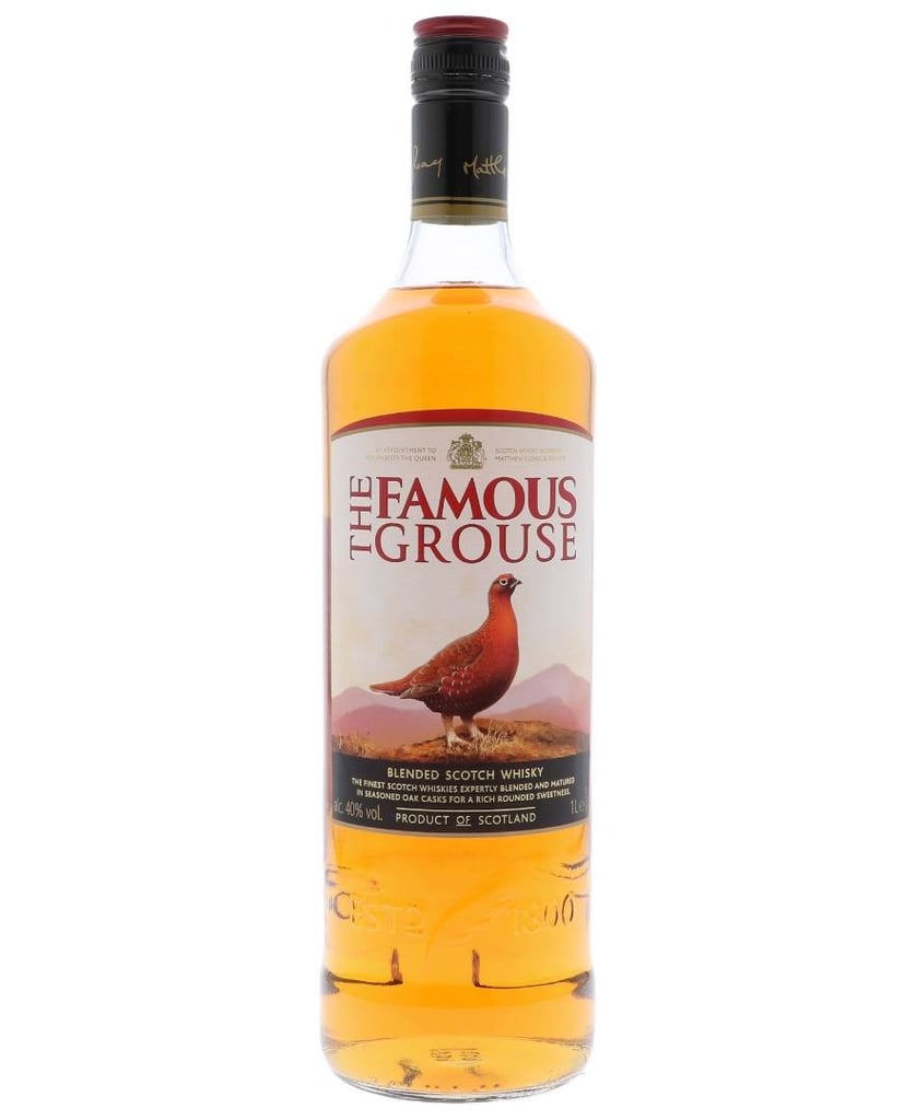 Famous Grouse Whisky 40% | 100 cl