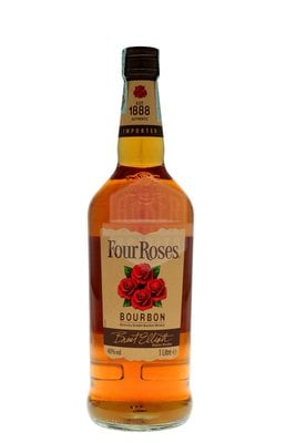 Four Roses Whiskey 40% | 100 cl