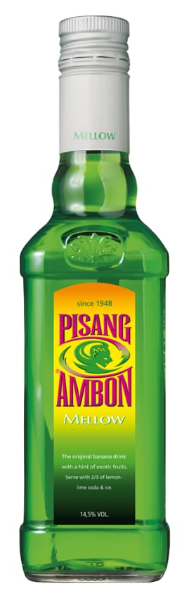 Pisang Ambon 17% | 100 cl