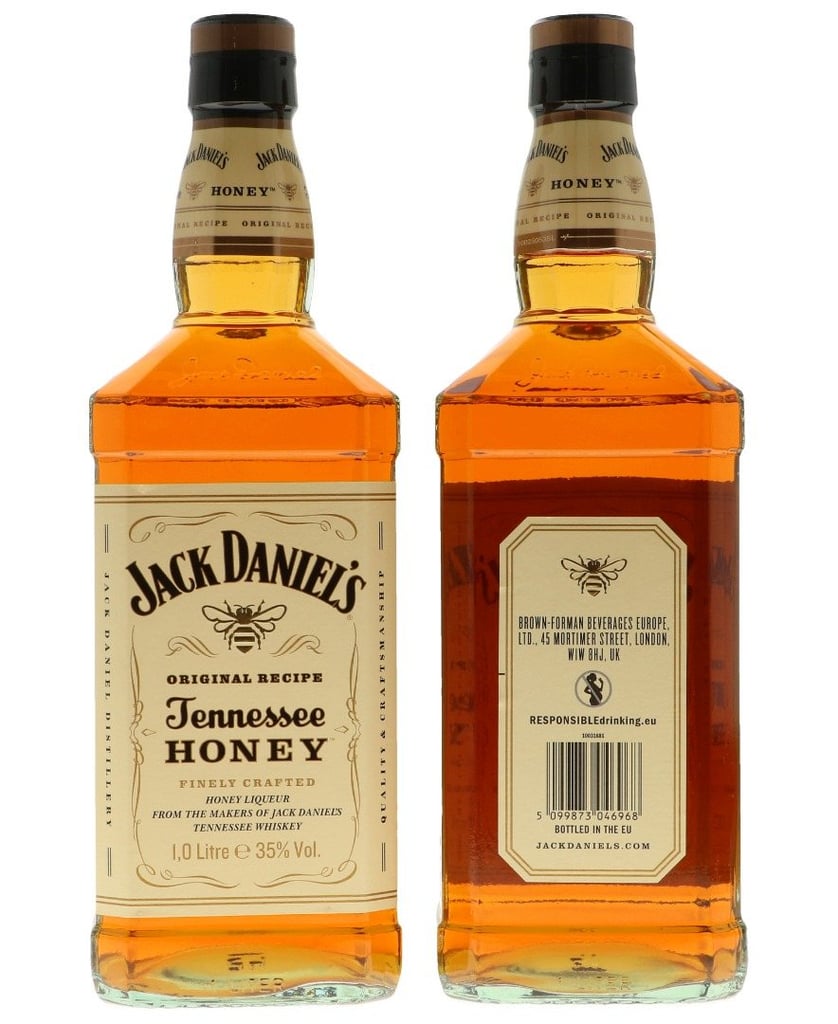 Jack Daniels Honey Whiskey 35% | 100 cl