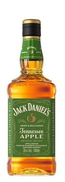 Jack Daniels Apple Whiskey 35% | 70 cl