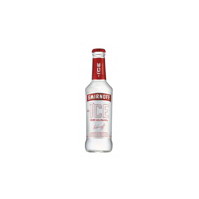 Smirnoff Ice Vodkamix 4% | 24 × 27.5 cl