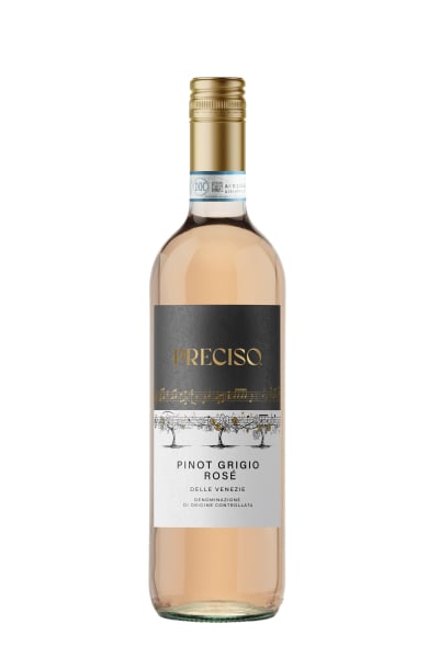Preciso Pinot Grigio Rosé 12% | 75 cl