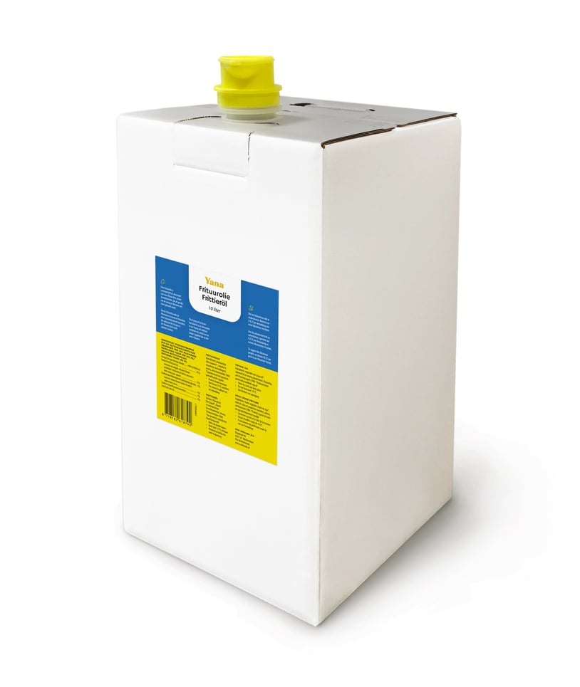 Summum Special Frying Oil | 10 L bag in box