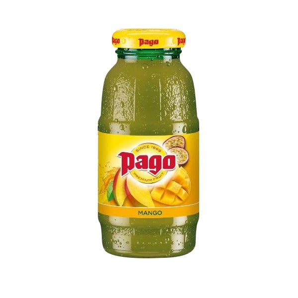 Pago Mango | 12 × 20 cl