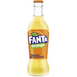 Fanta Orange | crate 24 × 20 cl