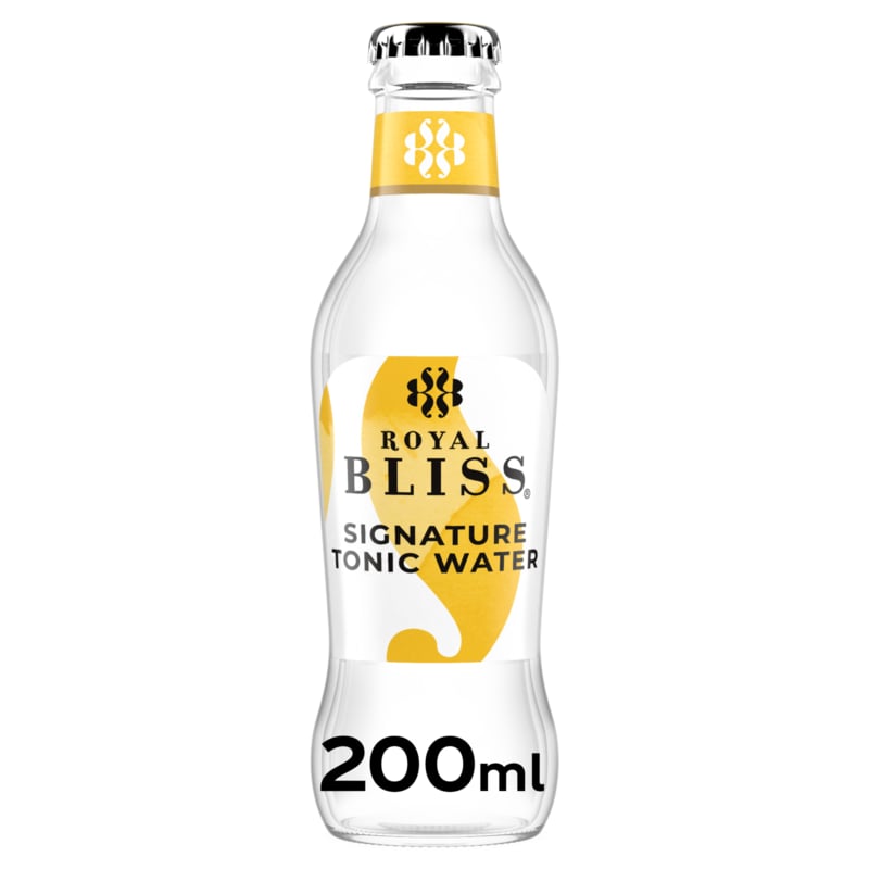 Royal Bliss Signature Tonic | crate 24 × 20 cl