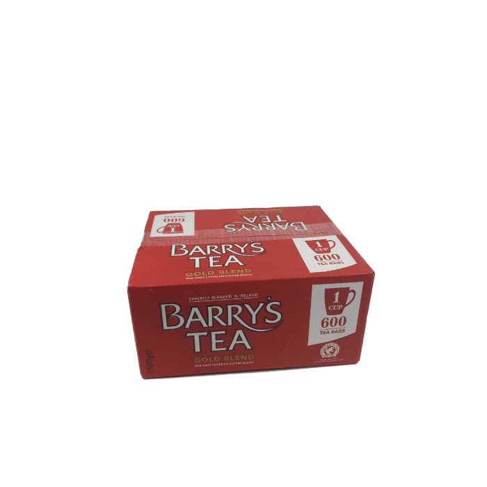 Barry’s Gold Catering Tea | 600 bags