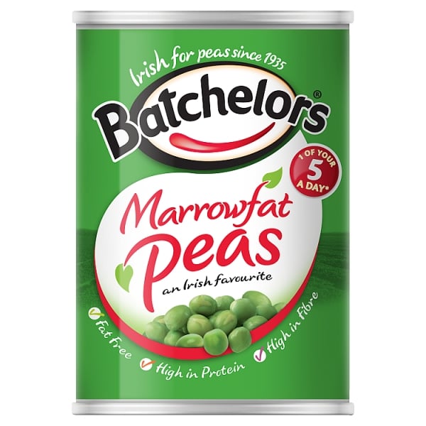 Batchelors Marrowfat Peas | 12 × 300 g