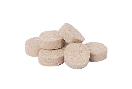 Granby White Pudding Sliced | 4 kg frozen