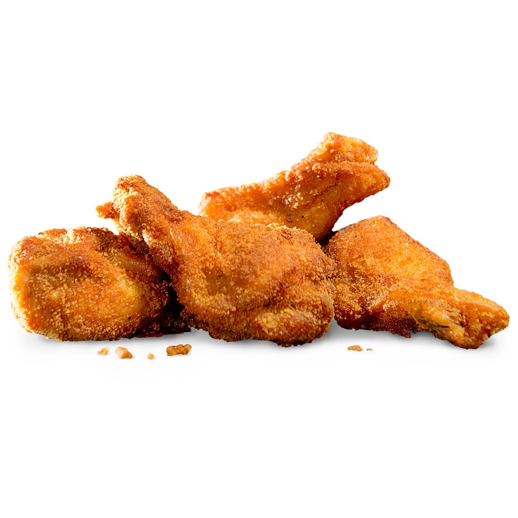 Chicken Crispy Hot Wings | 2 × 2.5 kg frozen