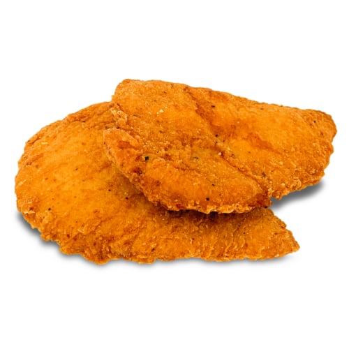 Chicken Burger Crispy Hot & Spicy | 2 × 24 × 95 g frozen