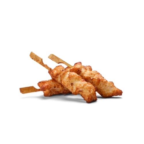 Chicken Satay 50 g | 4 × 50 pieces frozen