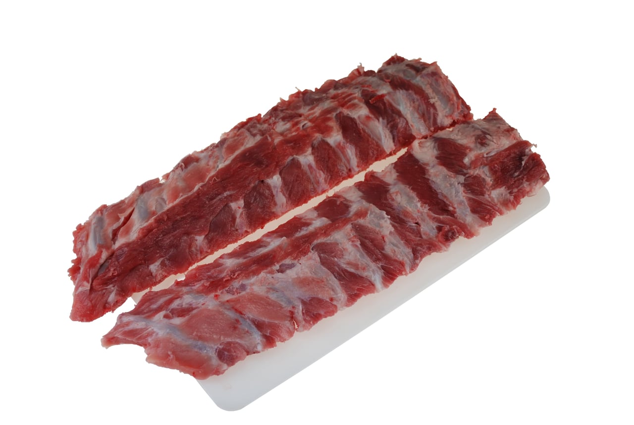Loin Ribs 10-14 cm wide | 10 kg frozen