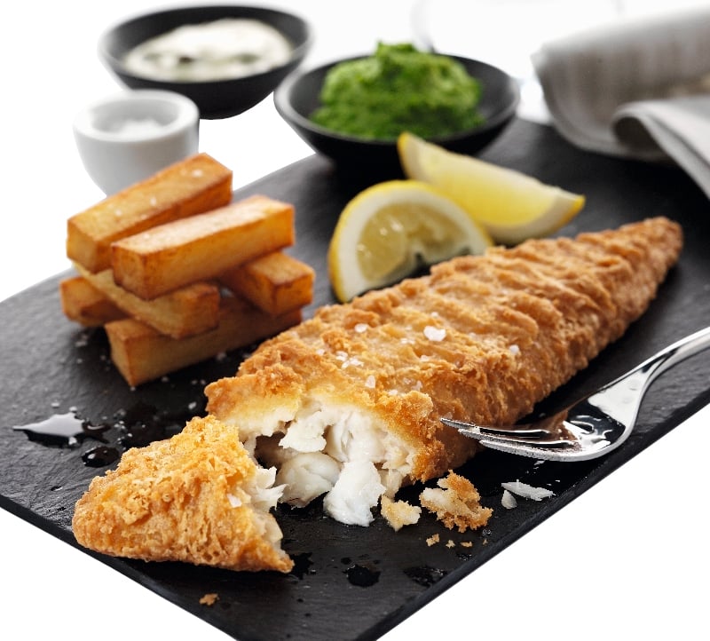 Havelok Battered Cod | 15 × 200-230 g frozen
