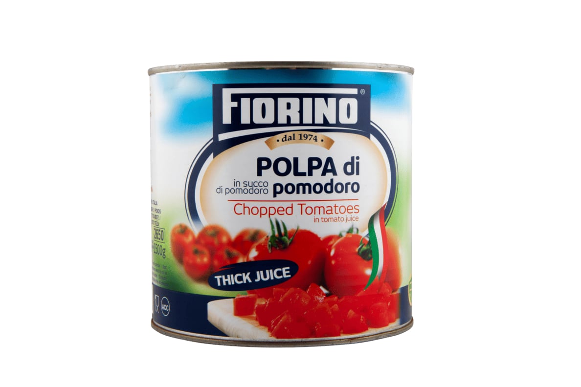 Royaal Chopped Tomatoes | 6 × 3 L