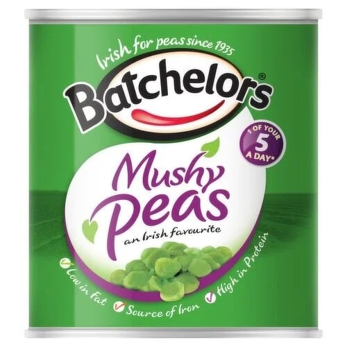 Batchelors Mushy Peas | 24 × 225 g