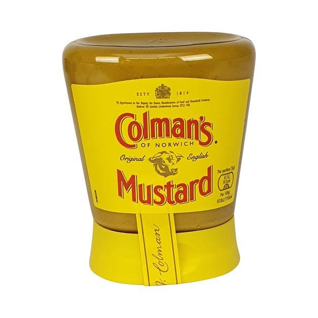 Colmans Mustard | 8 × 170 g