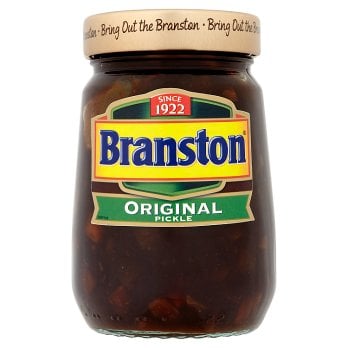 Branston Pickle Original | 6 × 360 g