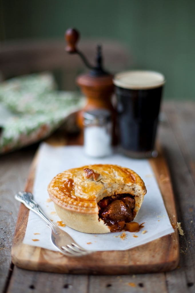 Pie Beef & Stout | 6 × 280 g frozen