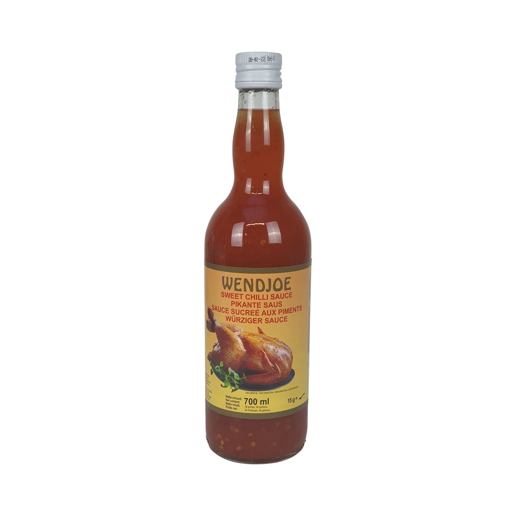 Wendjoe Sweet Chilli Sauce | 6 × 700 ml