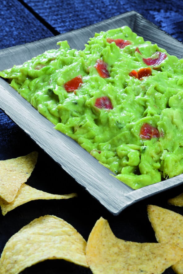 Salud Guacamole Supreme | 2 kg frozen