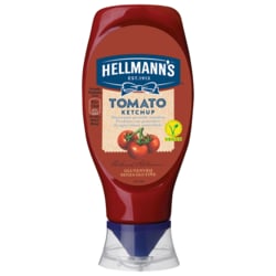 Hellmanns Real Tomato Ketchup | 12 × 430 ml