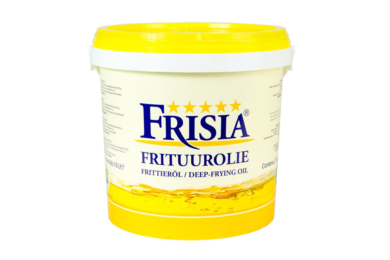 Frisia Frying Oil | 10 L