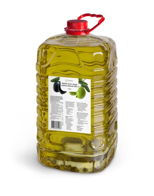 Extra Virgin Olive Oil | 5 L