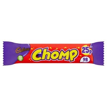 Cadbury Chomp Bar PM | 60 × 21.2 g