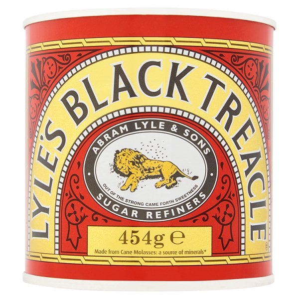Lyles Black Treacle | 454 g