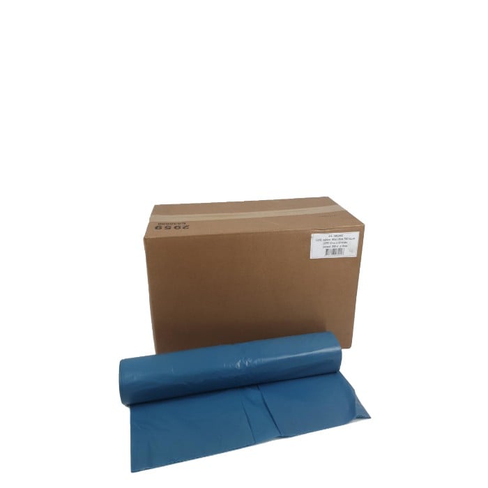 PowerSterko Blue Refuse Sacks T70 | case 10 × 10 bags