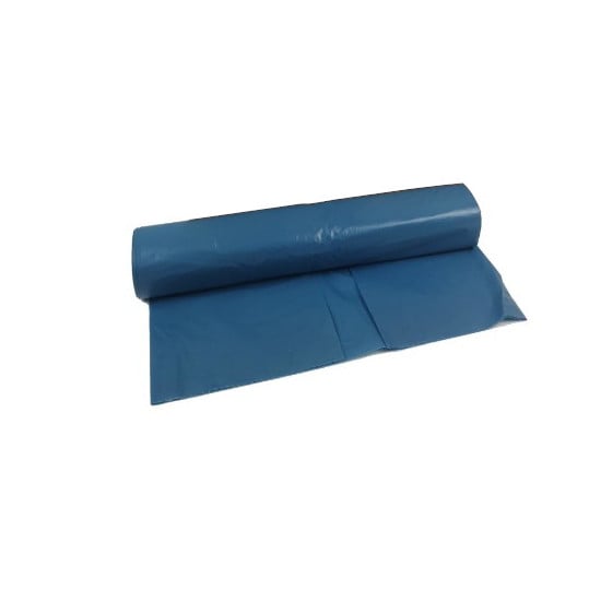 Blue Refuse Sacks T60 80 × 110 cm | 20 bags