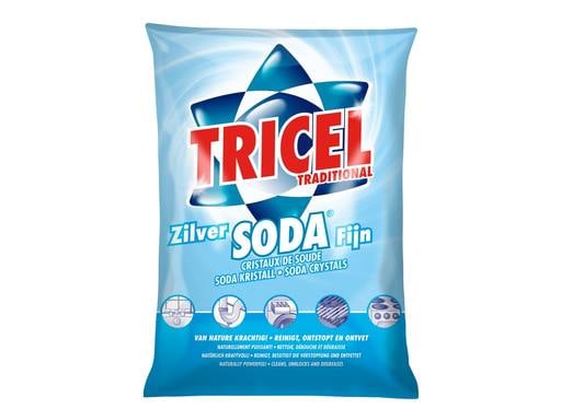 Tricel Zilversoda | 1 kg
