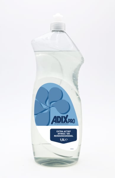 Adix Pro Washing-Up Liquid and Cleaner | 1.5 L