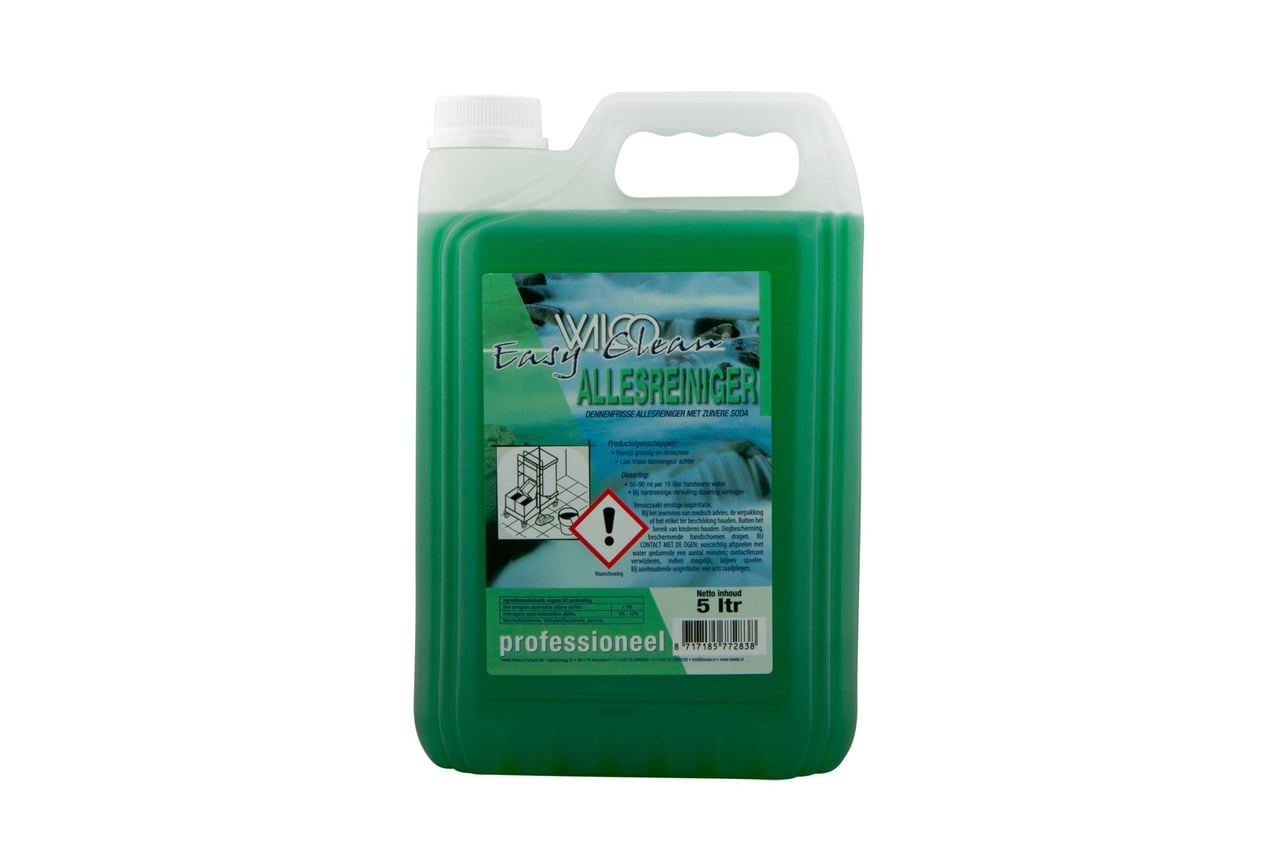 Wilco Pine Fresh All-Purpose Cleaner | 5 L