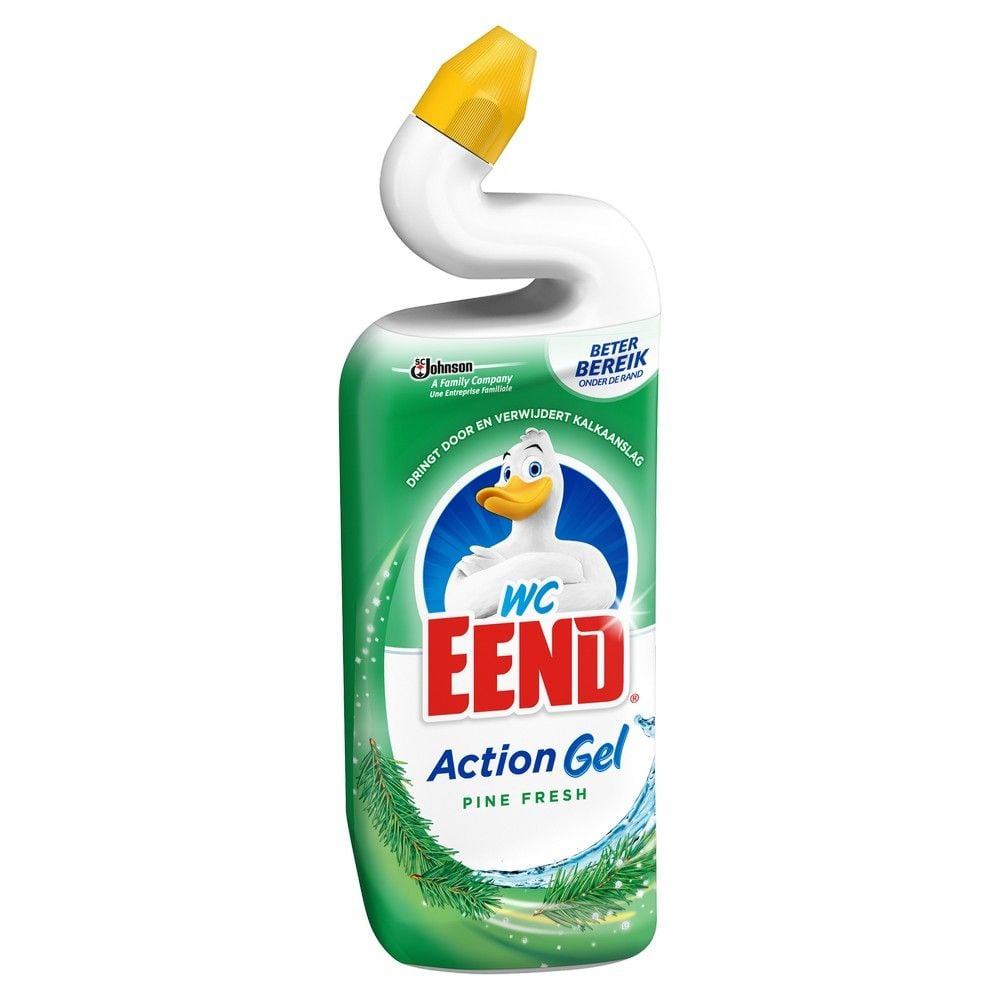 WC Eend Action Gel Ocean Fresh | 750 ml