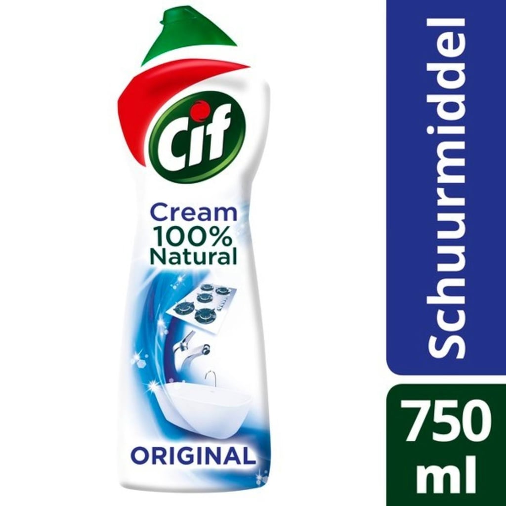 Cif Cream Original Cleaner | 750 ml